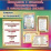 Комплект плакатов "Поведение в столовой. Гигиенические и эстетические навыки": 4 плаката формата А2 — интернет-магазин УчМаг