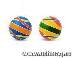 Мяч резиновый "Планеты", диаметр 20 см — интернет-магазин УчМаг