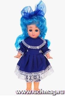 Кукла "Мальвина", 35 см — интернет-магазин УчМаг