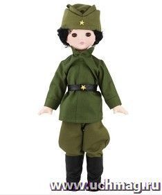 Кукла "Алеша",  45 см — интернет-магазин УчМаг