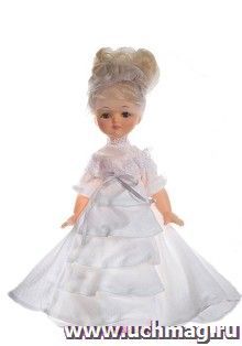 Кукла "Невеста м3", 45 см — интернет-магазин УчМаг