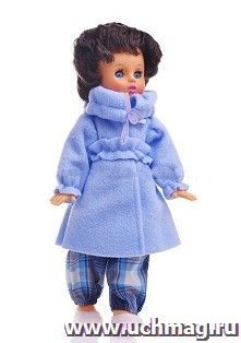 Кукла "Вика м1", 40 см — интернет-магазин УчМаг
