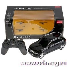 Машина радиоуправляемая "Audi Q5" — интернет-магазин УчМаг
